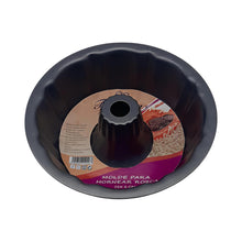 Cargar imagen en el visor de la galería, MOLDE P/HORNO ROSCA 25 CMS VERDE
