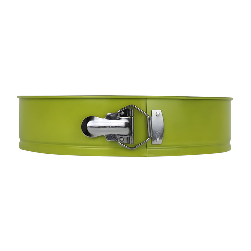 MOLDE REDONDO 28X6.8CM VERDE