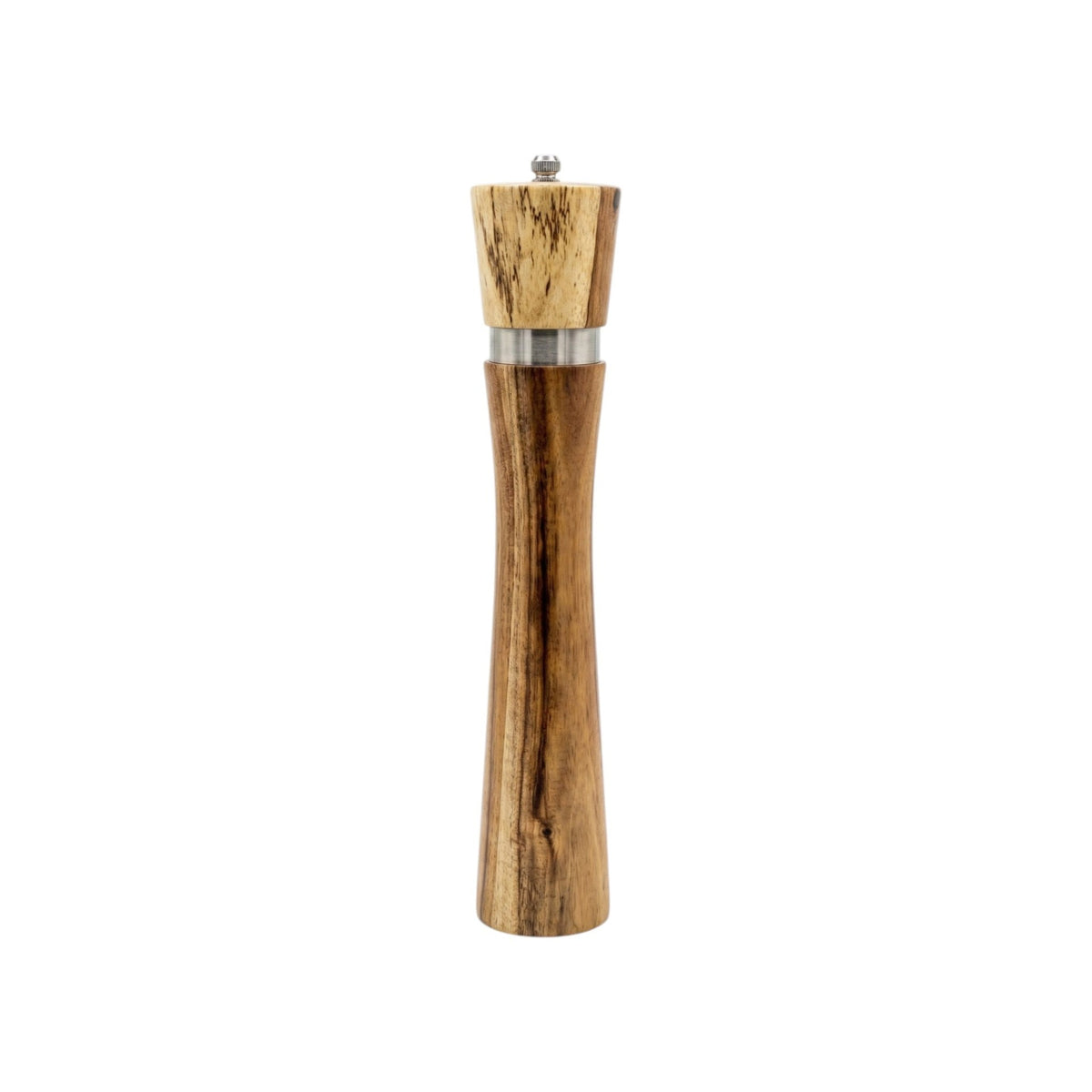 MOLINILLO DE ACACIA P/PIMIENTA 25 CM