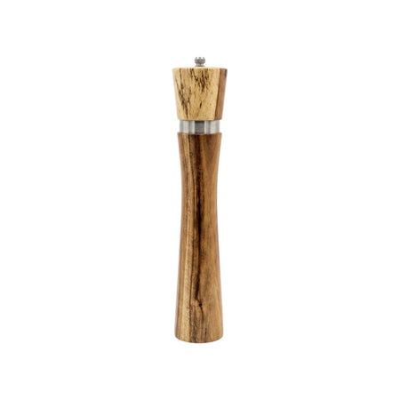 MOLINILLO DE ACACIA P/PIMIENTA 25 CM