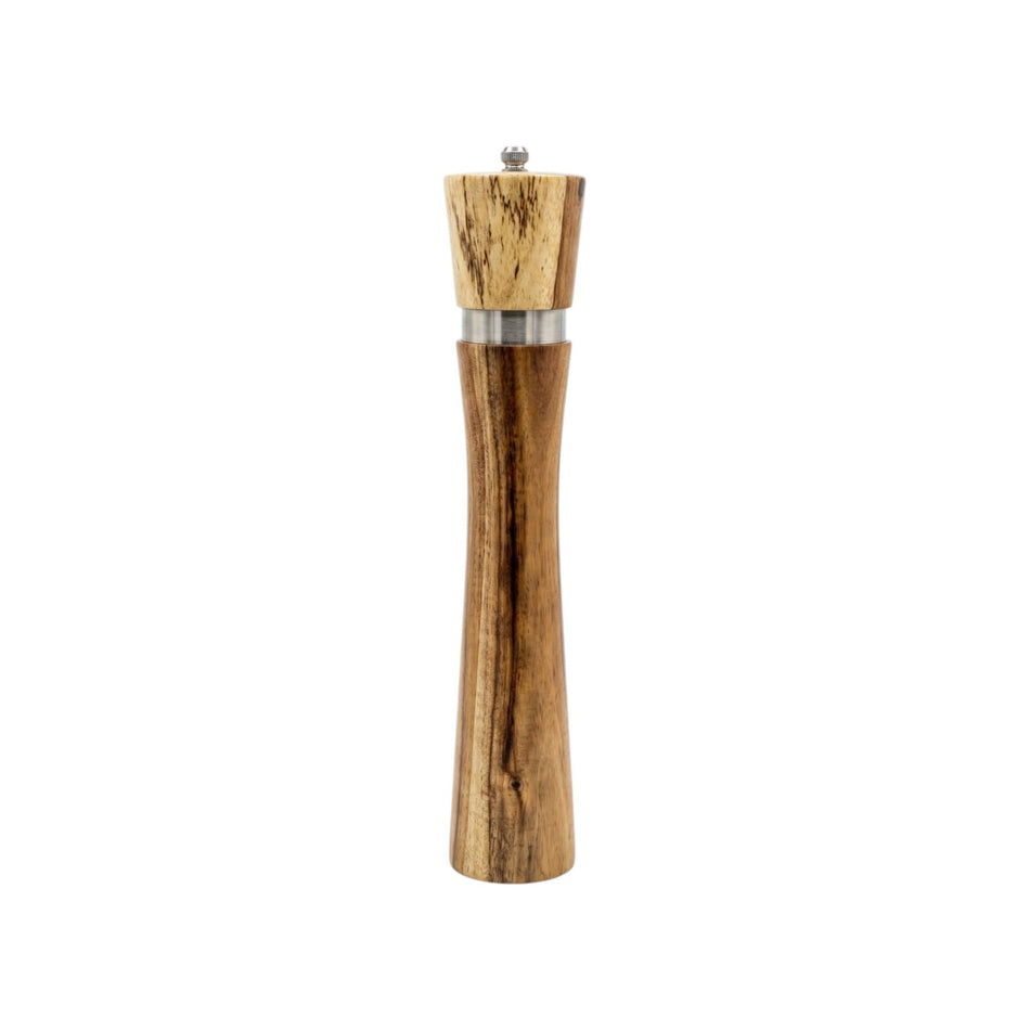 MOLINILLO DE ACACIA P/PIMIENTA 25 CM