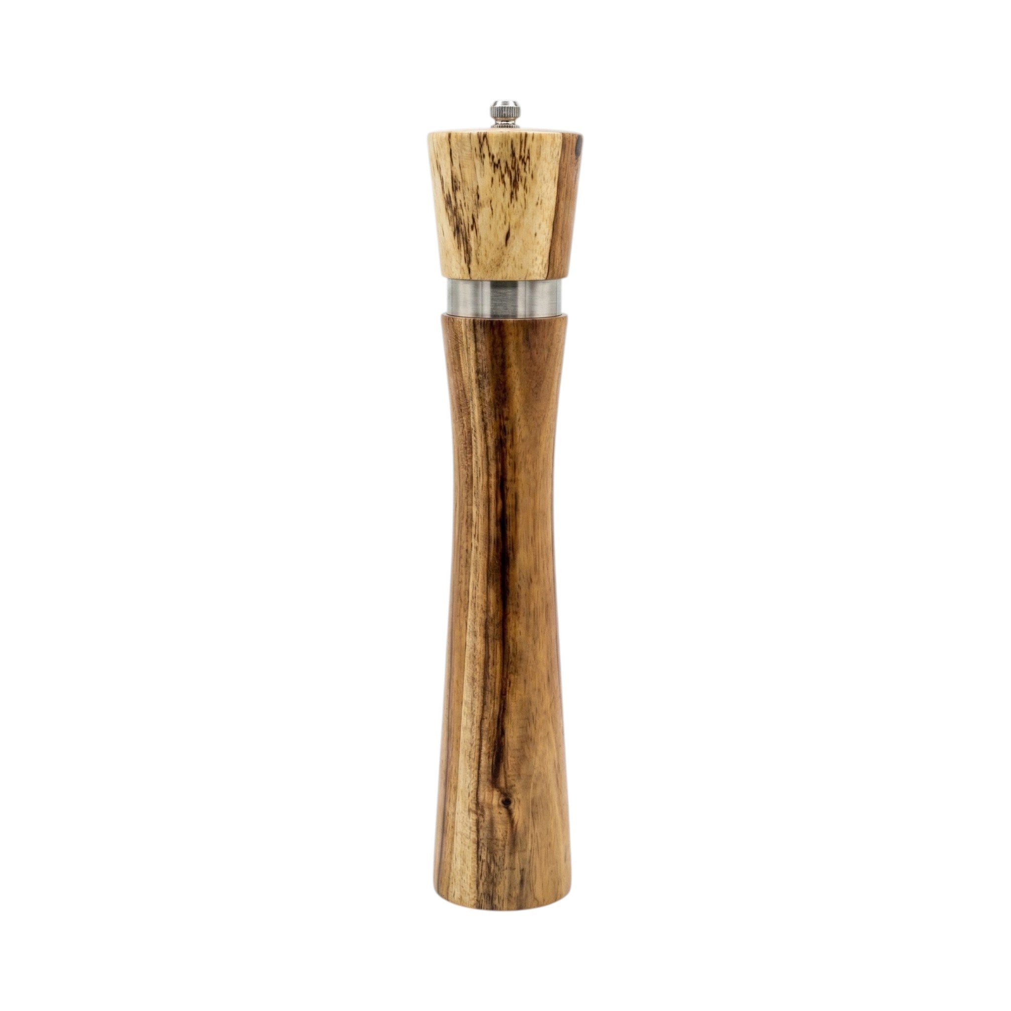 MOLINILLO DE ACACIA P/PIMIENTA 30 CM