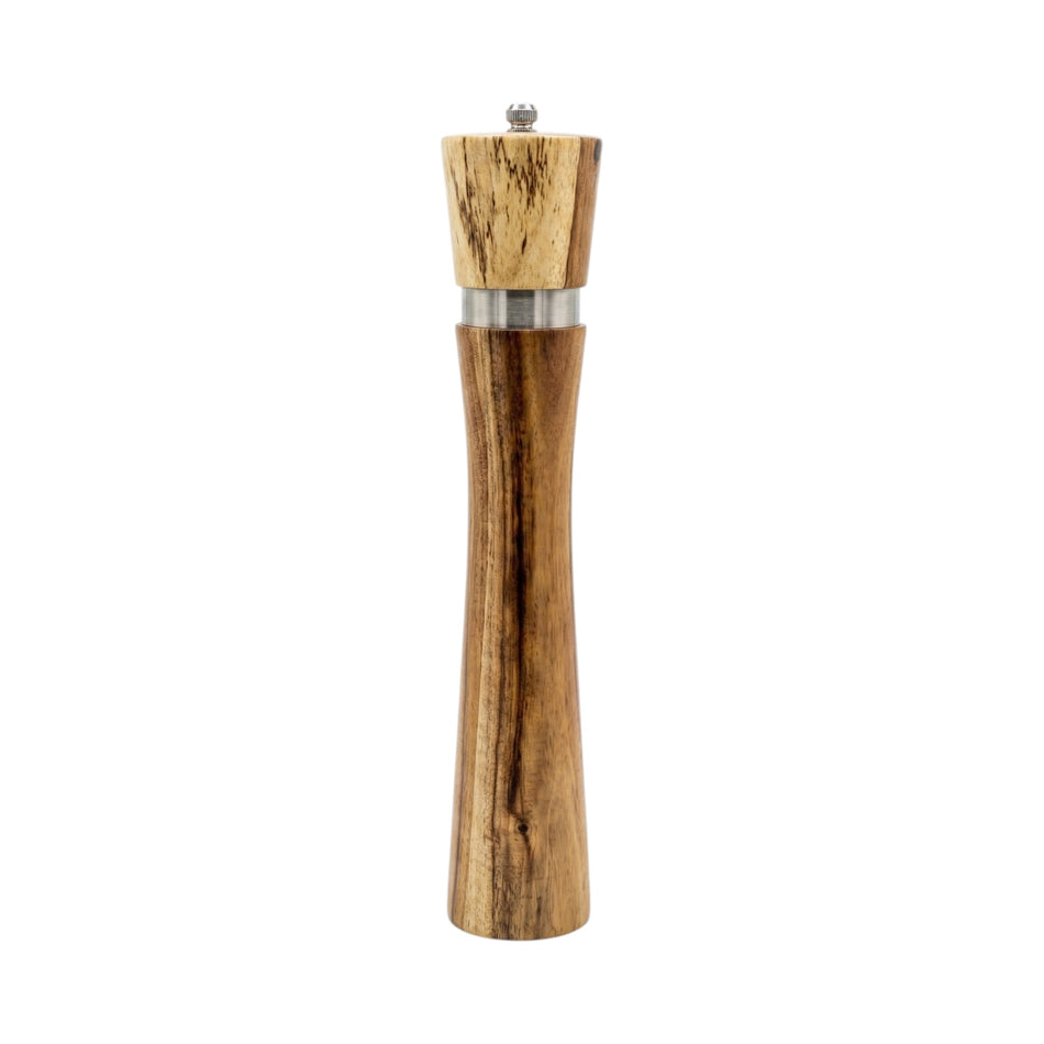 MOLINILLO DE ACACIA P/PIMIENTA 30 CM