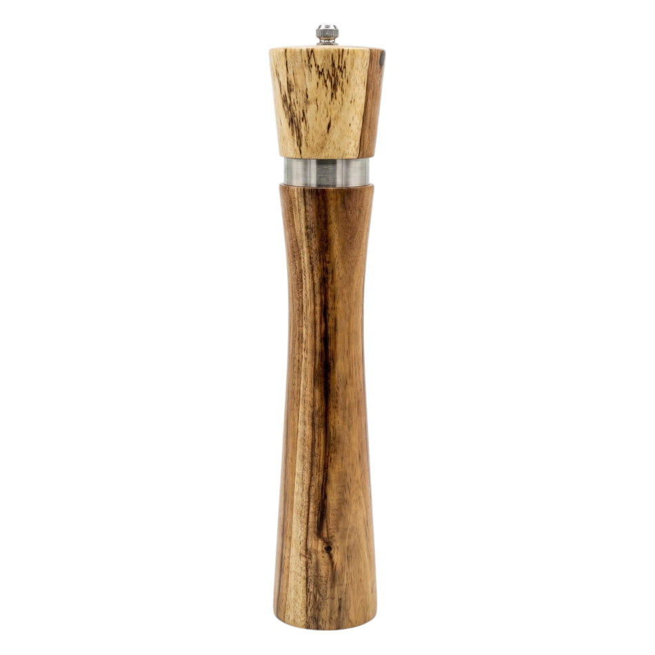 MOLINILLO DE ACACIA P/PIMIENTA 41 CM