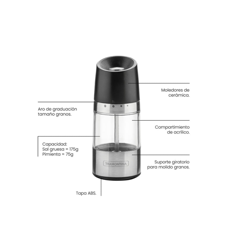 MOLINILLO DE SAL O PIMENTA