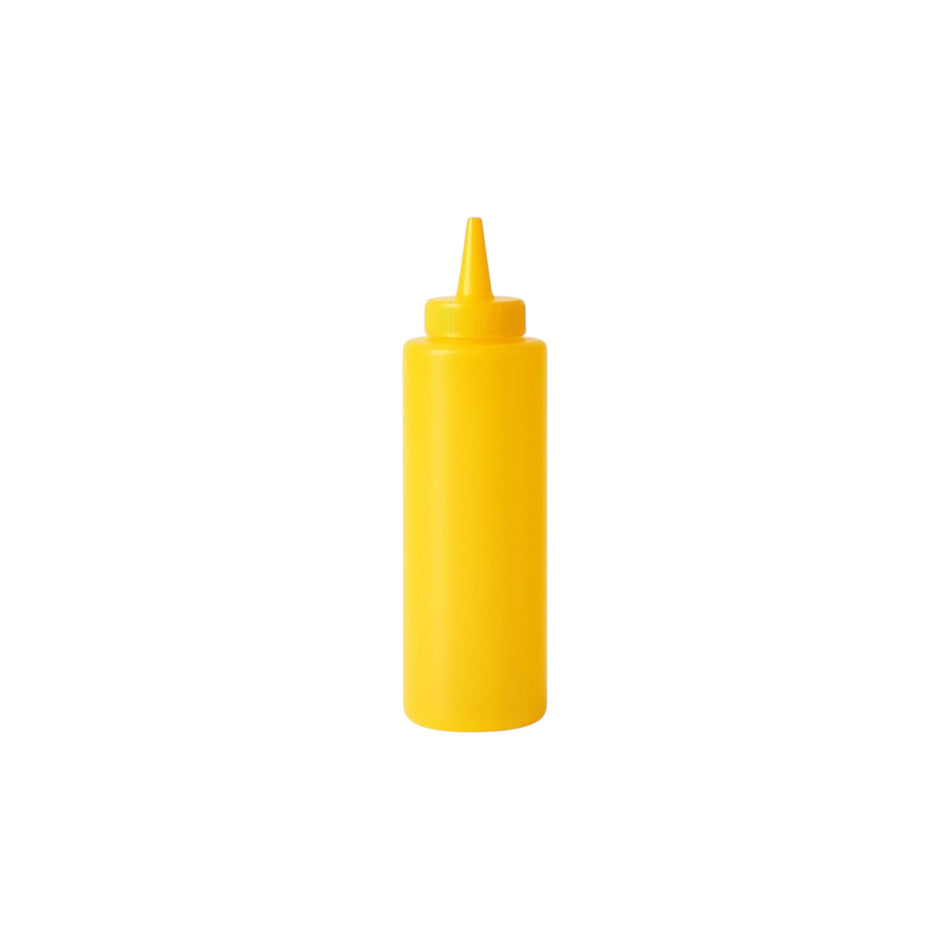 MOSTACERO P/ADEREZO 08 OZ AMARILLO