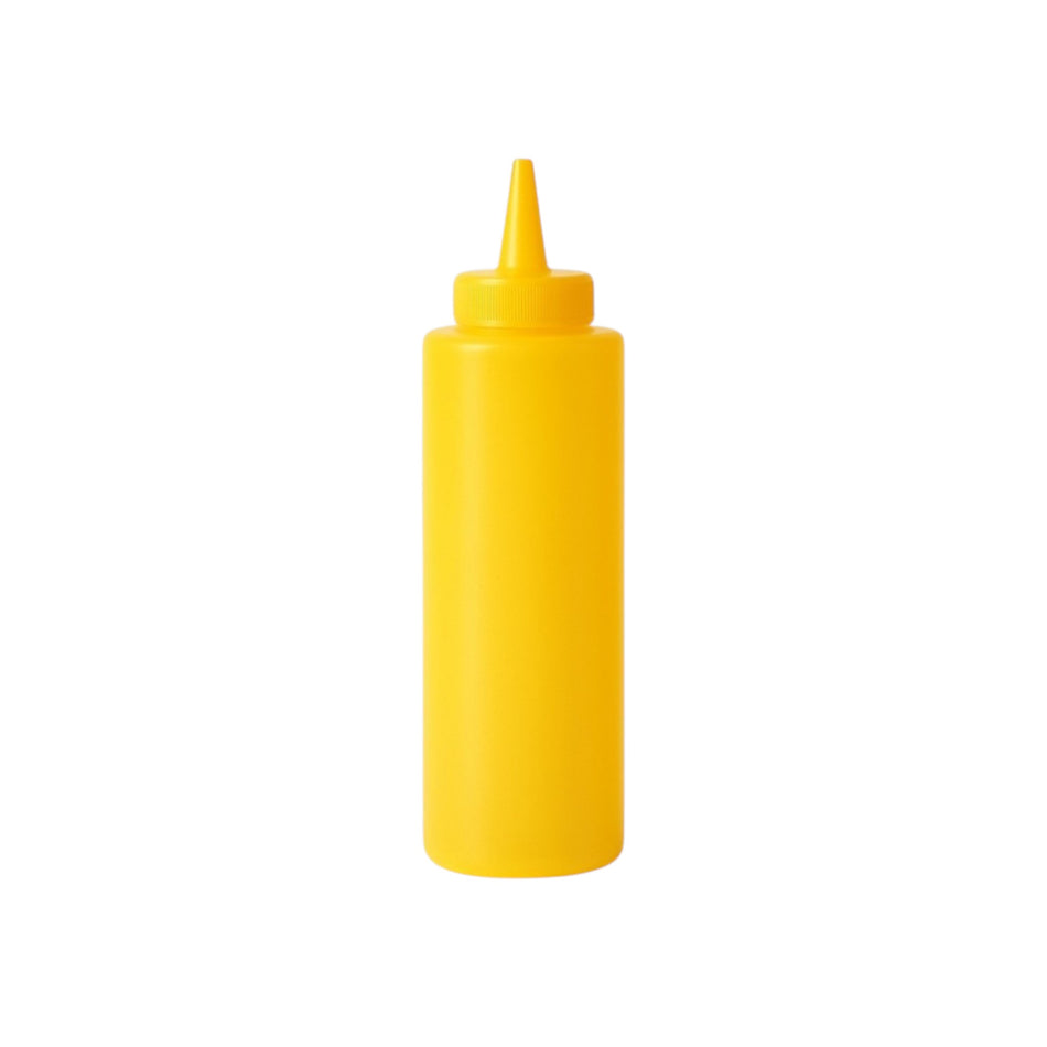 MOSTACERO P/ADEREZO 12 OZ AMARILLO