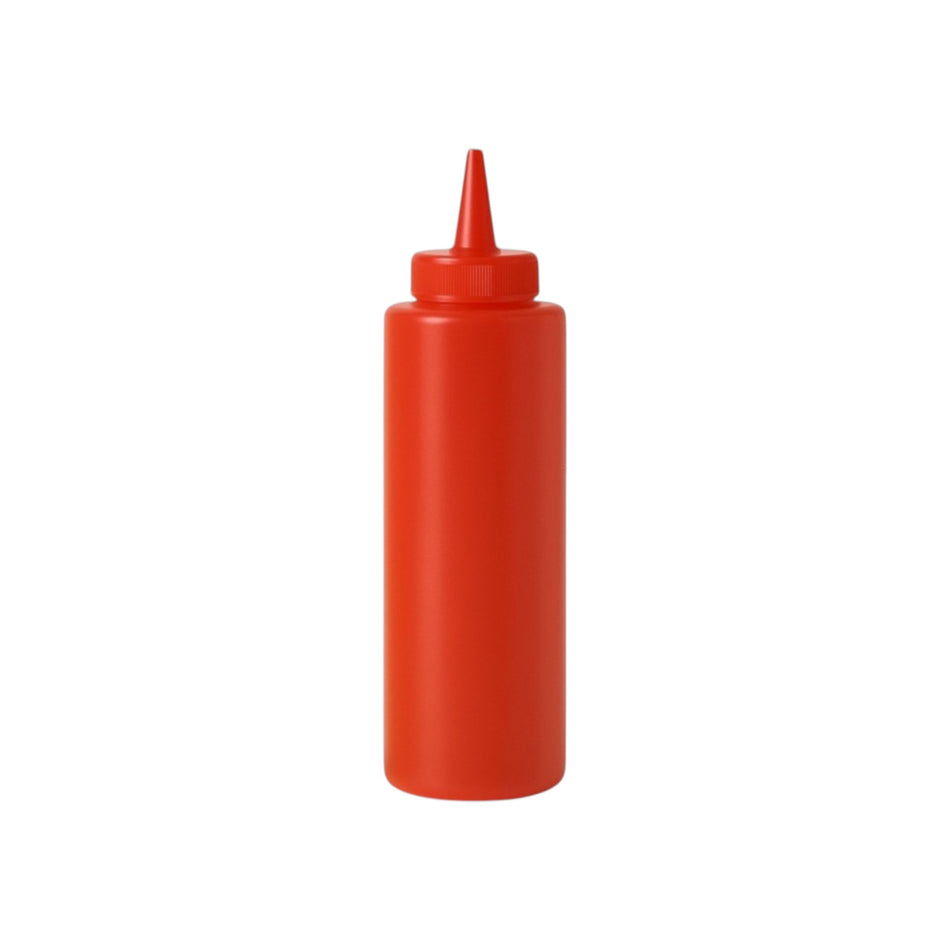 MOSTACERO P/ADEREZO 12 OZ ROJO