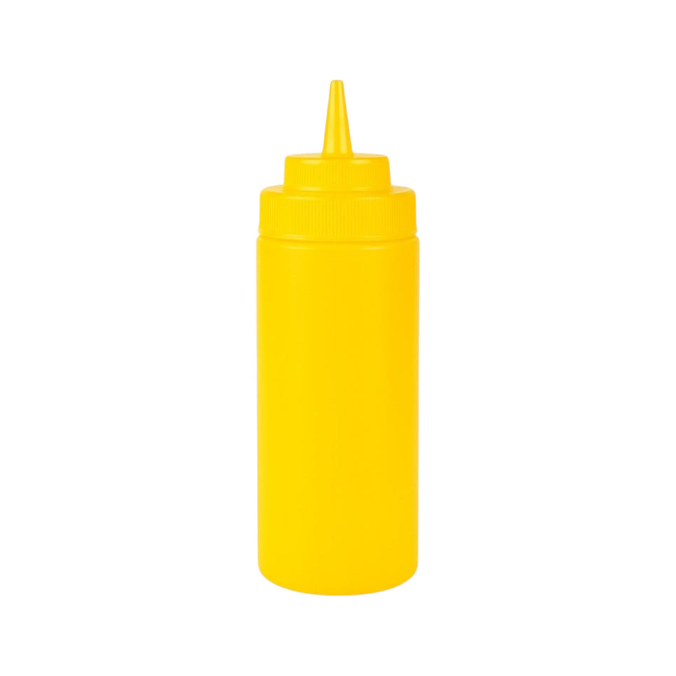 MOSTACERO P/ADEREZO 16 OZ AMARILLO