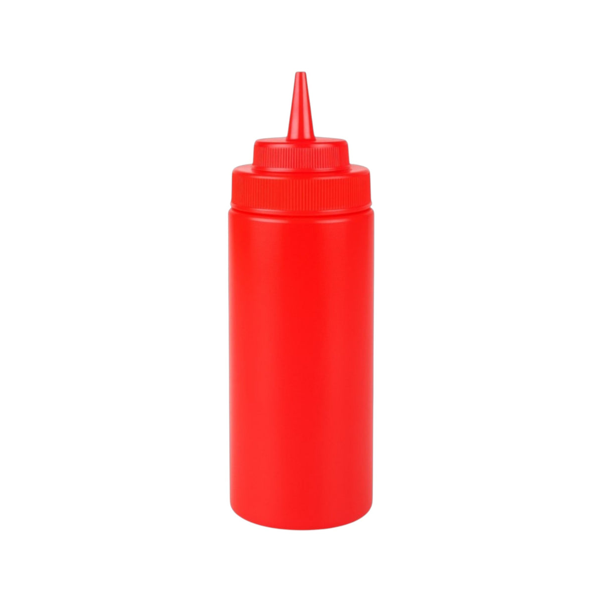 MOSTACERO P/ADEREZO 16 OZ ROJO