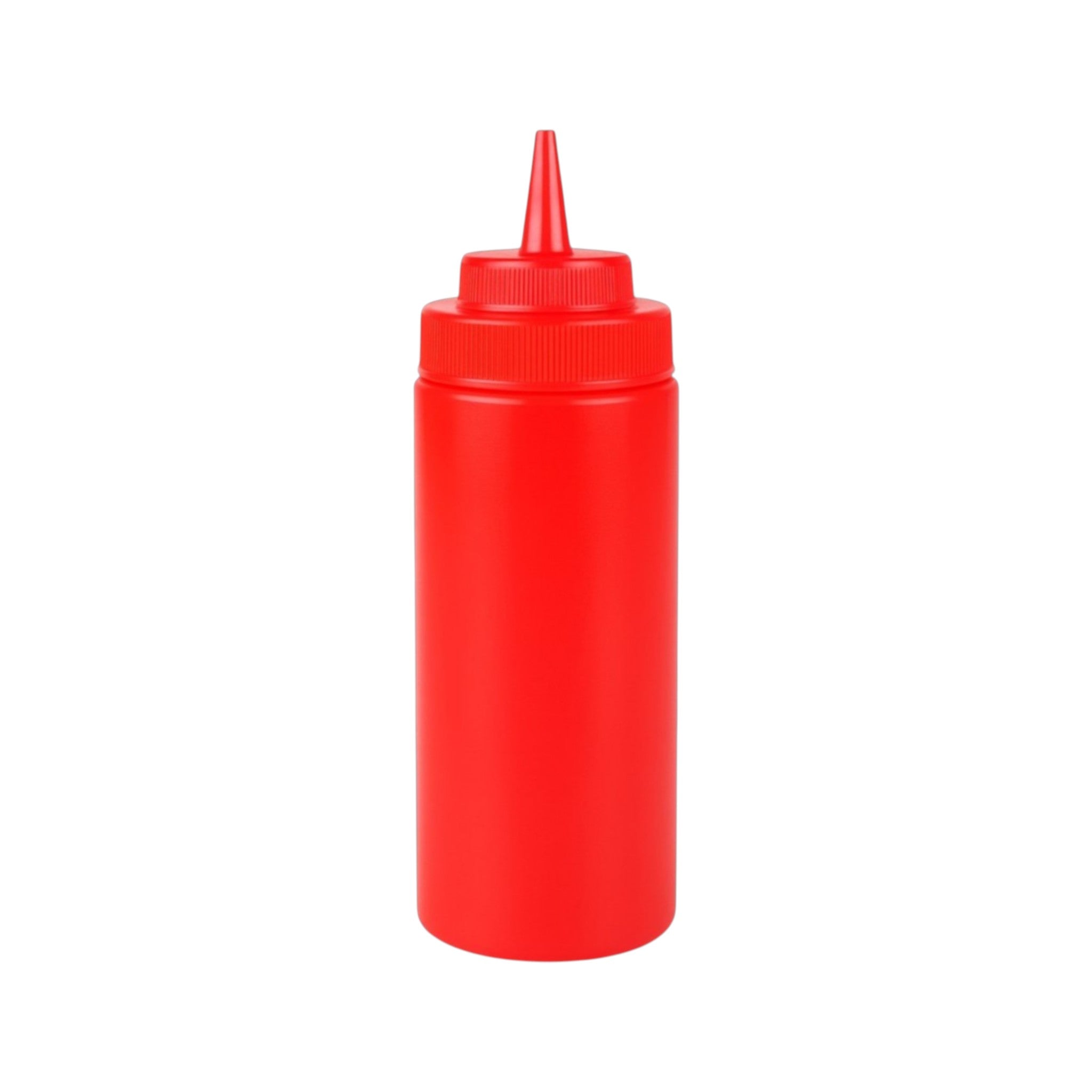MOSTACERO P/ADEREZO 16 OZ ROJO