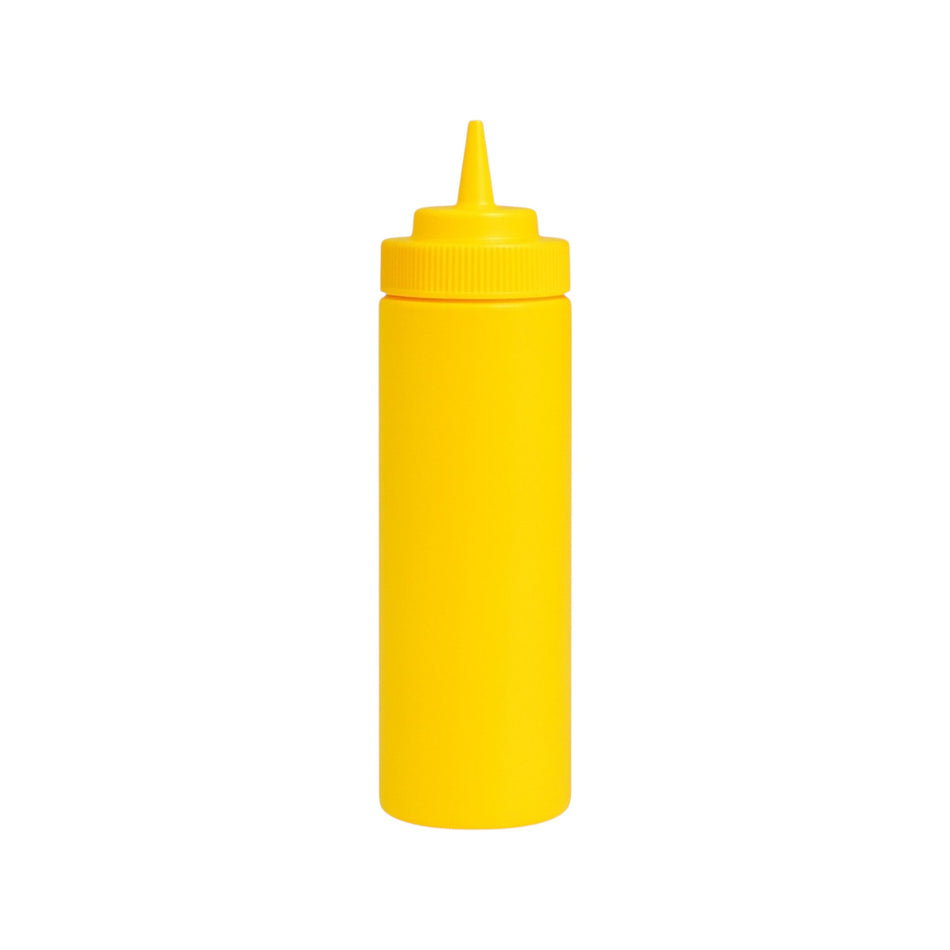 MOSTACERO P/ADEREZO 24 OZ AMARILLO