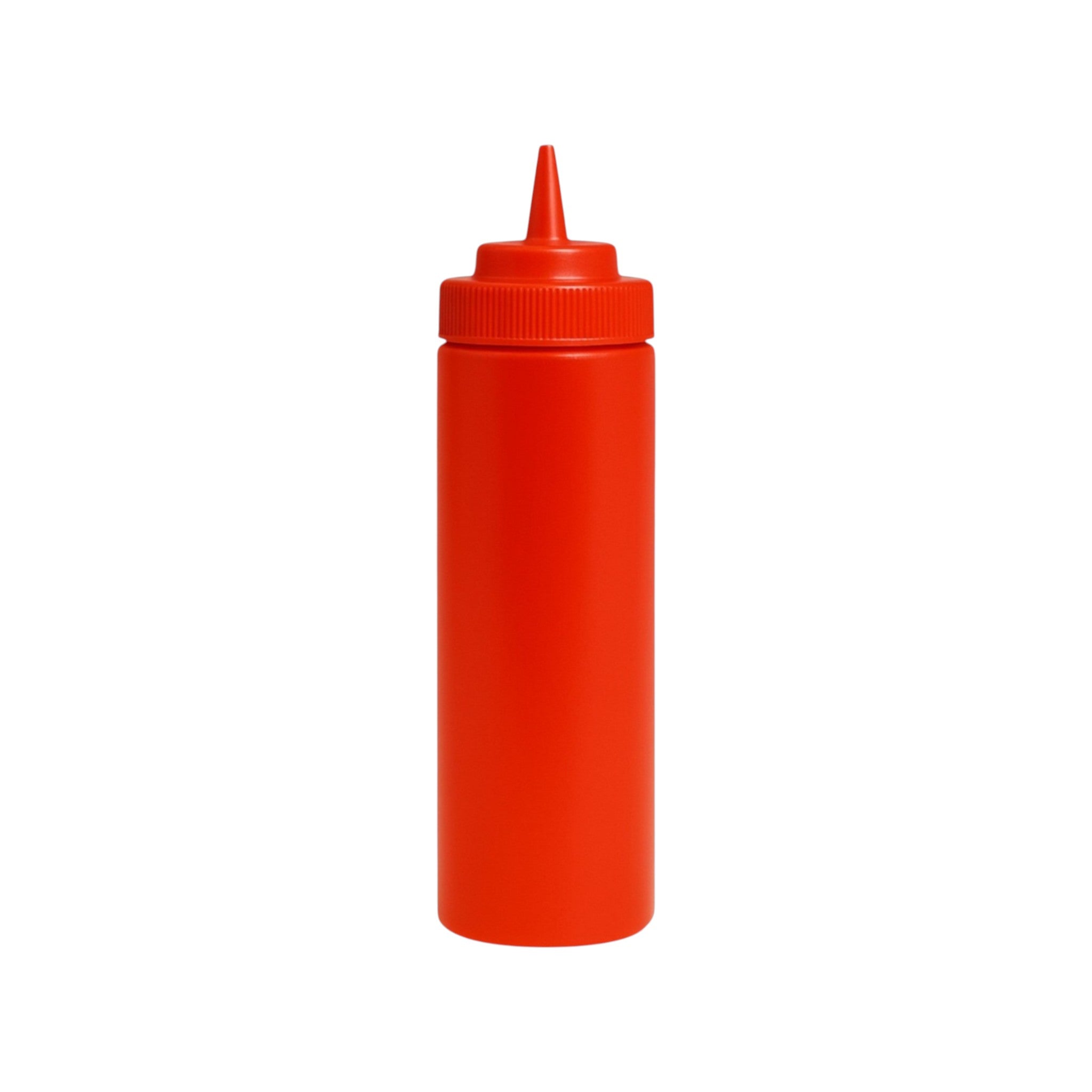 MOSTACERO P/ADEREZO 24 OZ ROJO
