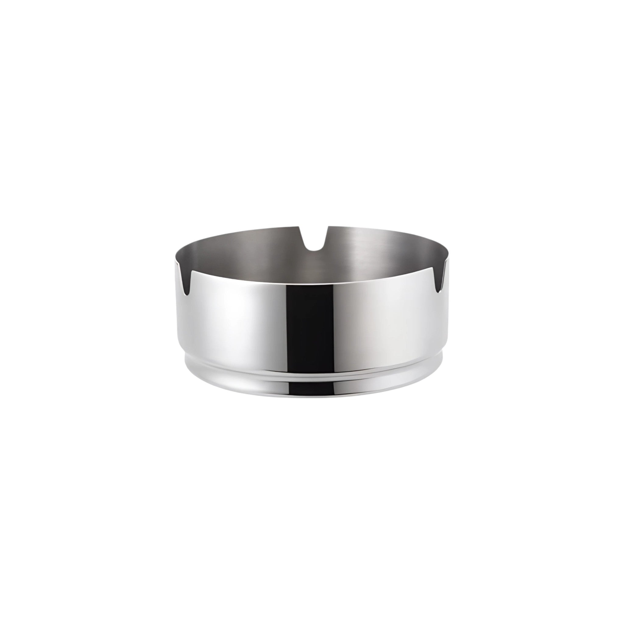 MOVEN CENICERO CIRCULAR AC INOX
