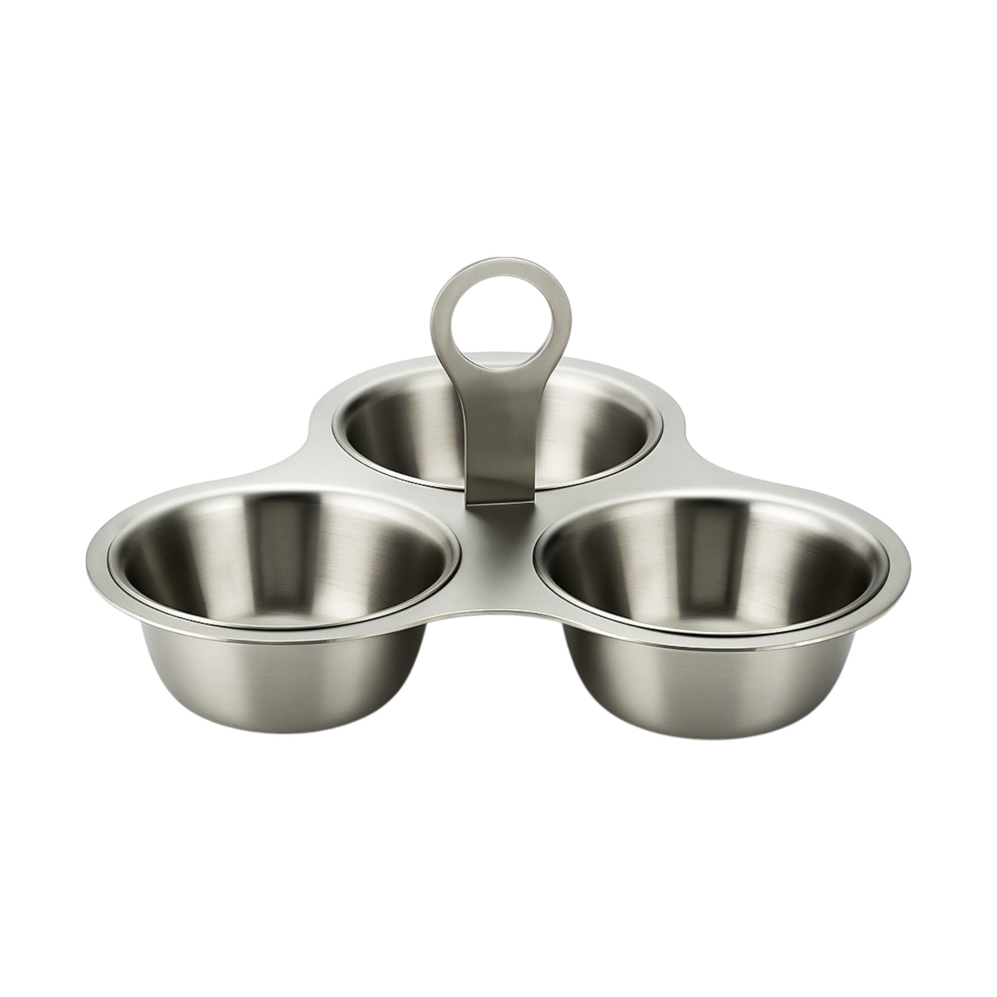 MOVEN SALSERA TRIPLE AC INOX