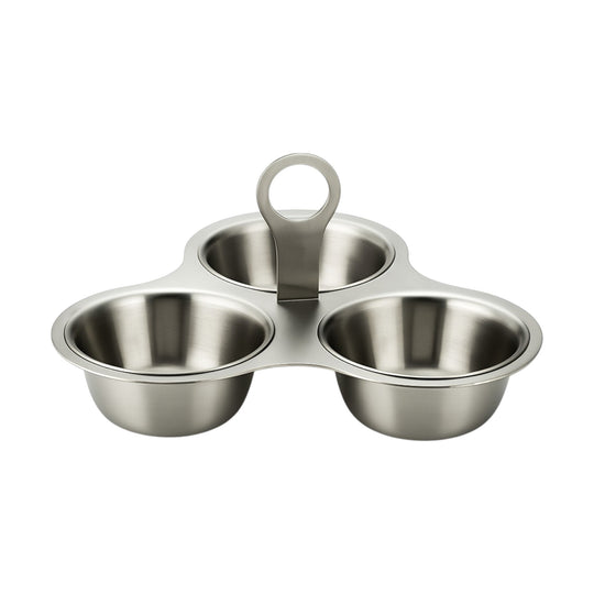 MOVEN SALSERA TRIPLE AC INOX