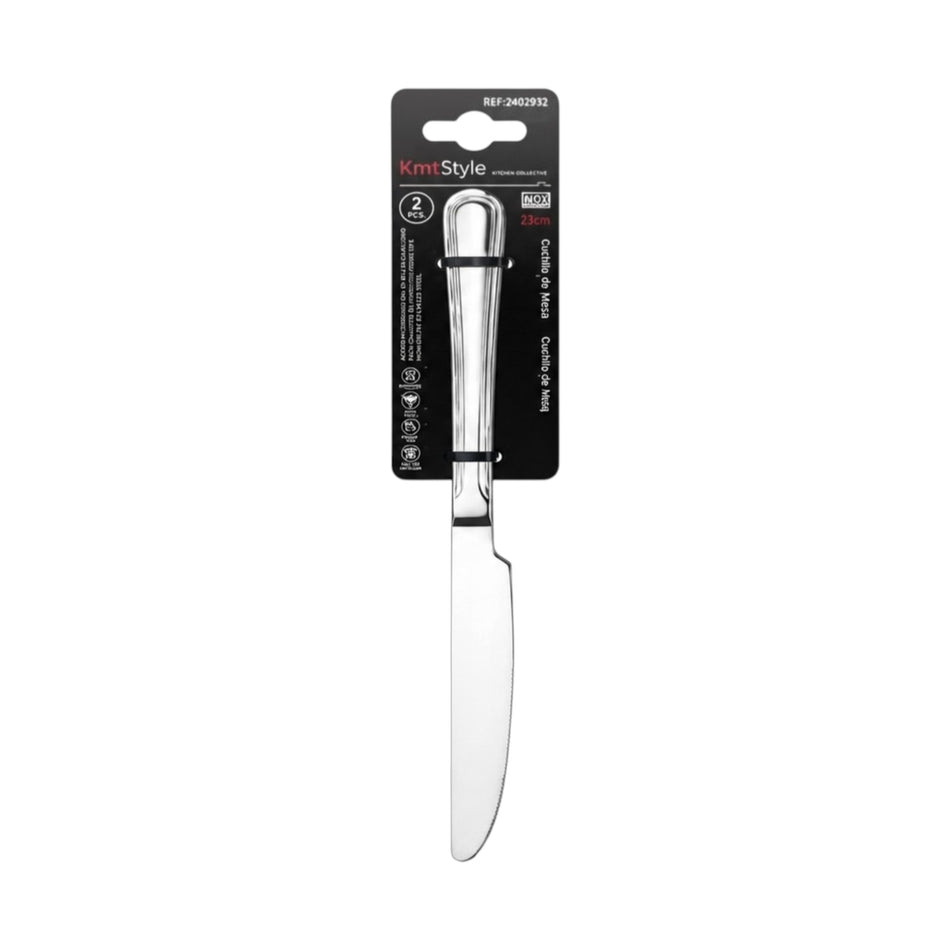 NEILA CUCHILLO DE MESA C/2 PZ