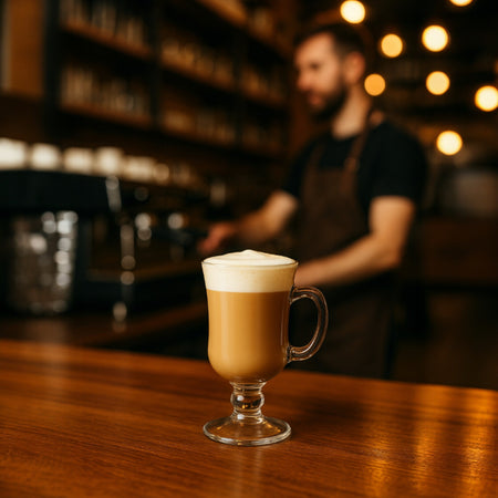 NEVADA COPA CAPUCHINO 130 ML
