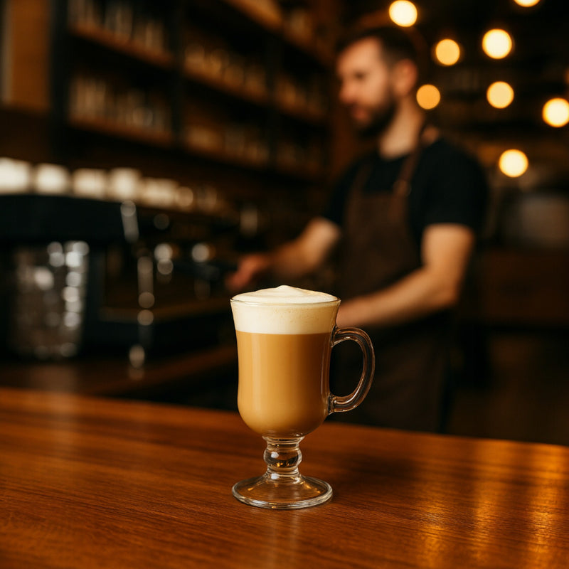 NEVADA COPA CAPUCHINO 130 ML