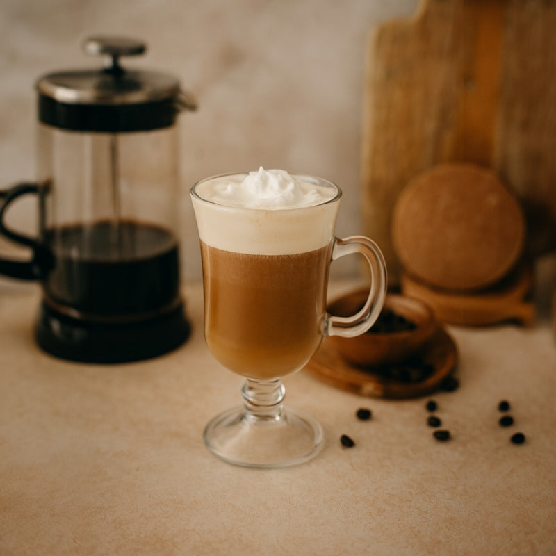 NEVADA COPA CAPUCHINO 130 ML