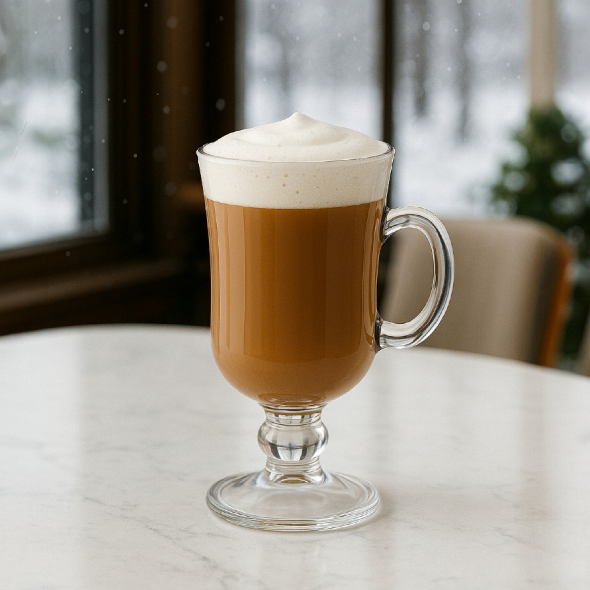NEVADA COPA CAPUCHINO 240 ML
