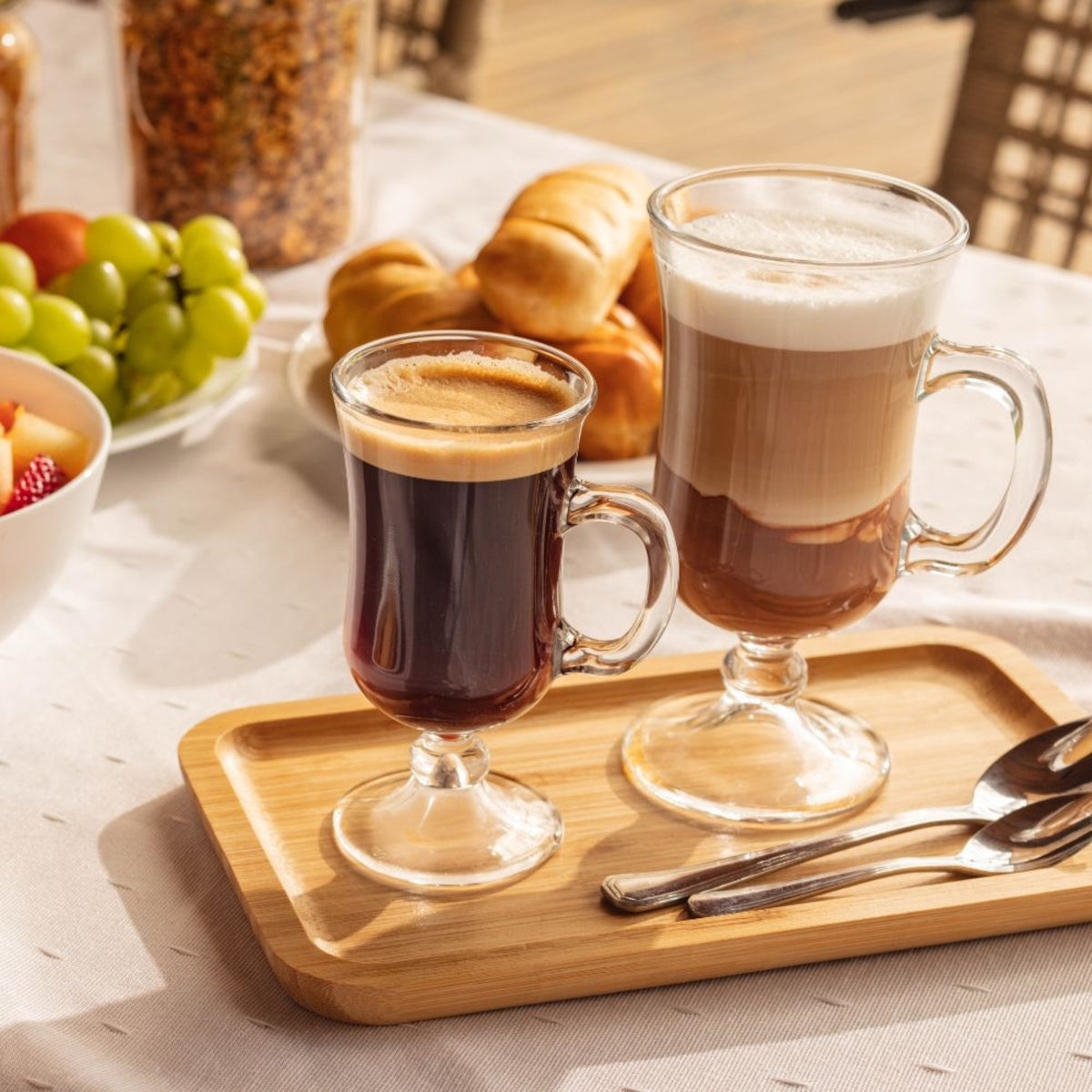 NEVADA COPA CAPUCHINO 240 ML