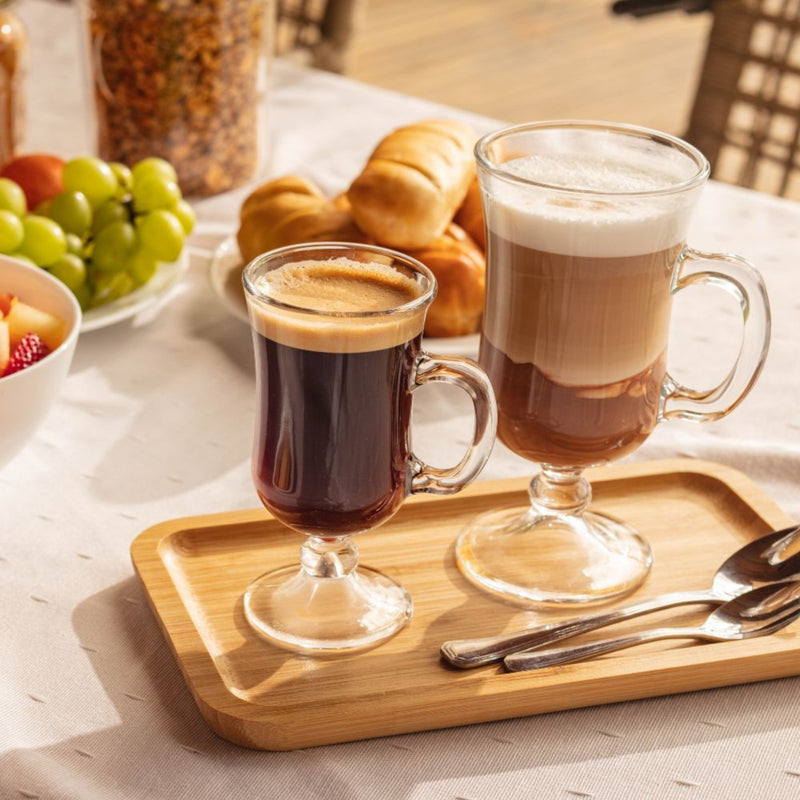 NEVADA COPA CAPUCHINO 240 ML