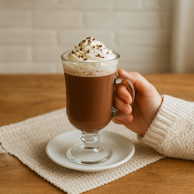 NEVADA COPA CAPUCHINO 240 ML