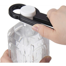 Cargar imagen en el visor de la galería, ABREBOTELLAS PET NEGRO

