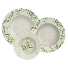 Cargar imagen en el visor de la galería, OLIVA PLATO RASO 28 CM (11&quot;)
