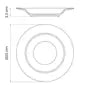 Cargar imagen en el visor de la galería, OLIVA PLATO HONDO 23 CM (9,0&quot;)
