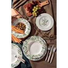 Cargar imagen en el visor de la galería, OLIVA PLATO POSTRE 21 CM (8,2&quot;)
