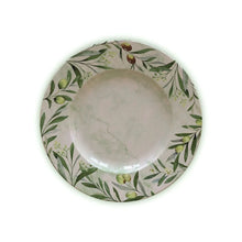 Cargar imagen en el visor de la galería, OLIVA PLATO RASO 28 CM (11&quot;)
