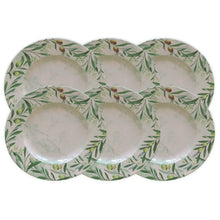Cargar imagen en el visor de la galería, OLIVA PLATO RASO 28 CM (11&quot;)
