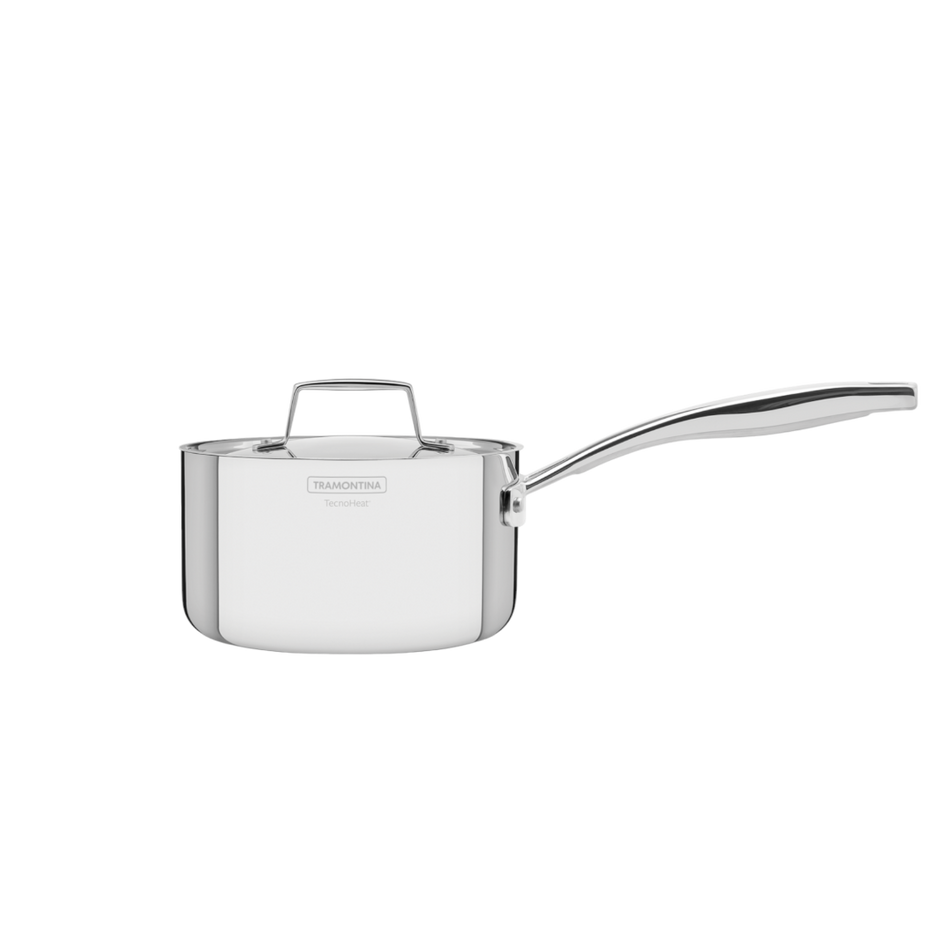 OLLA  CAZO 16 CM GRANO AC INOX