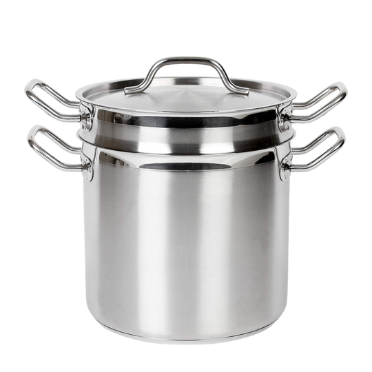 OLLA PARA PASTA 18/8  AC INOX