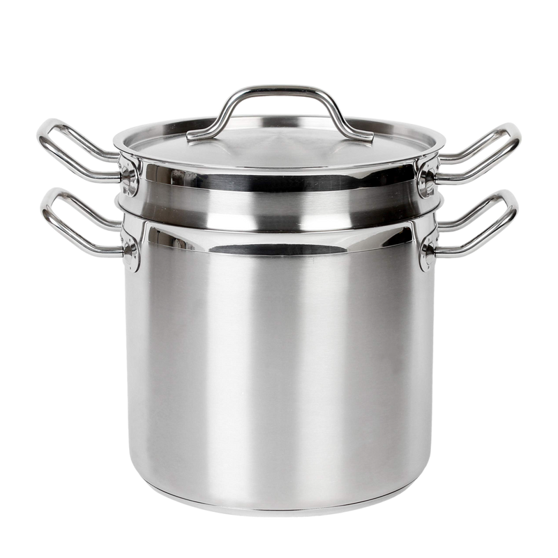 OLLA PARA PASTA 18/8  AC INOX