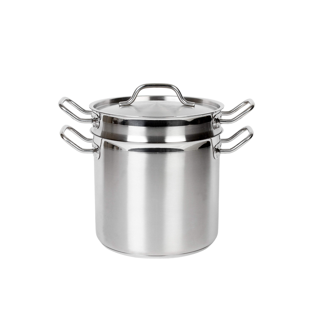 OLLA PARA PASTA 18/8  AC INOX