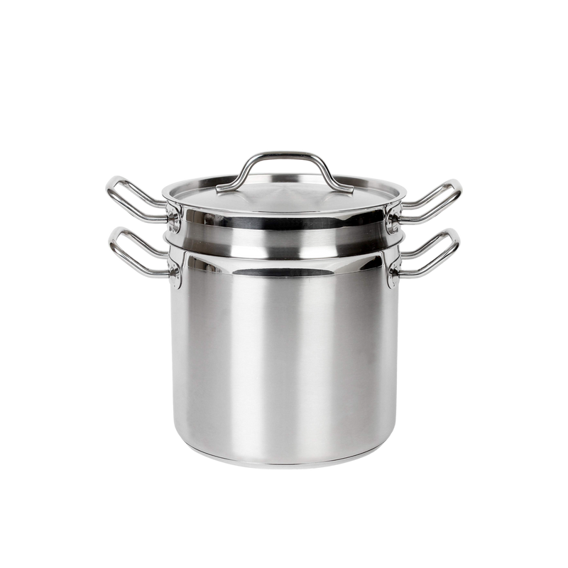OLLA PARA PASTA 18/8  AC INOX