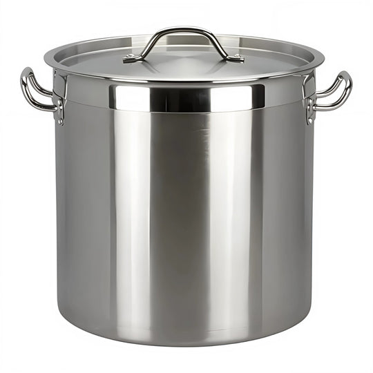 OLLA AC INOX 100 LT C/TAPA