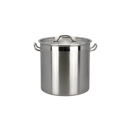 OLLA AC INOX 17 LT C/TAPA