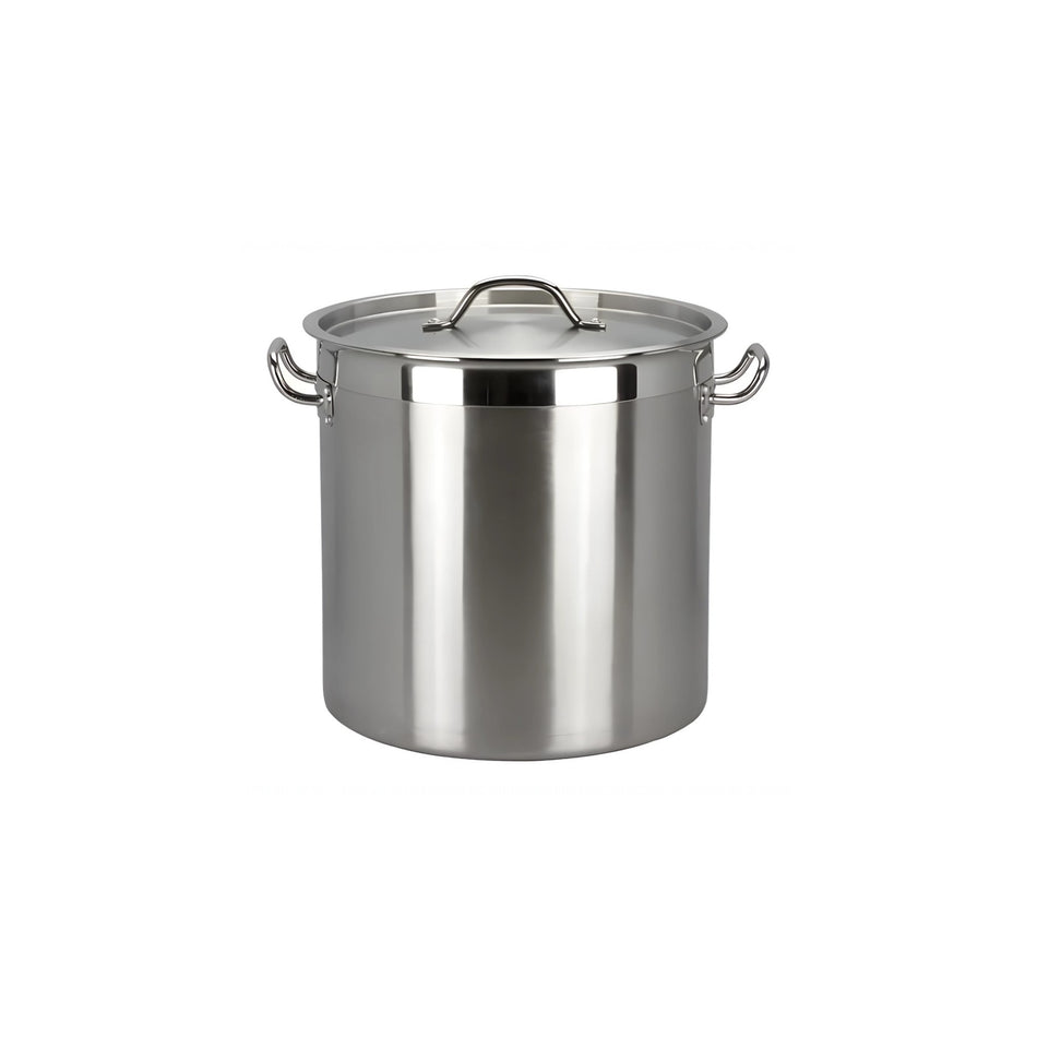 OLLA AC INOX 17 LT C/TAPA