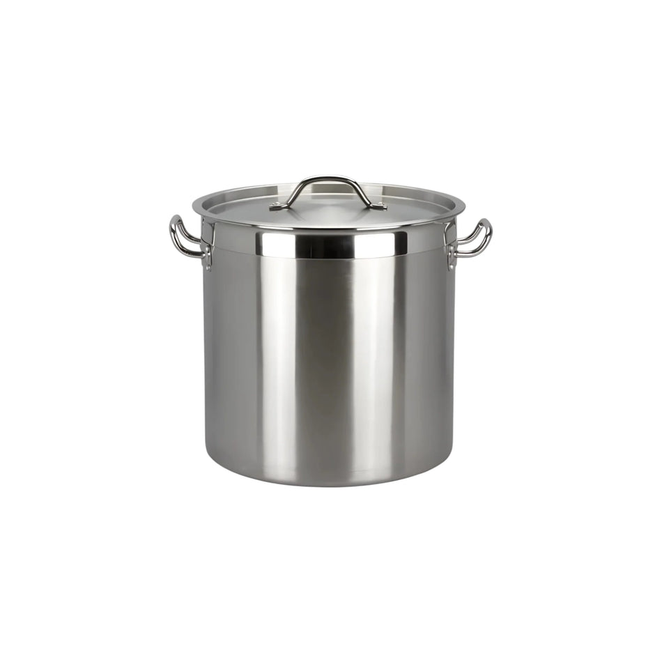 OLLA AC INOX 12 LT C/TAPA