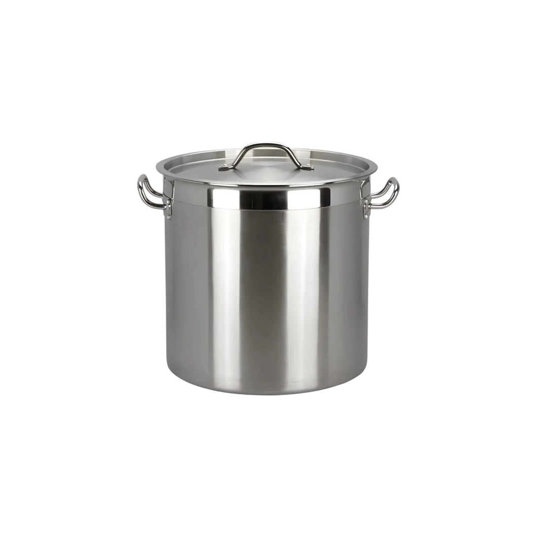 OLLA AC INOX 12 LT C/TAPA