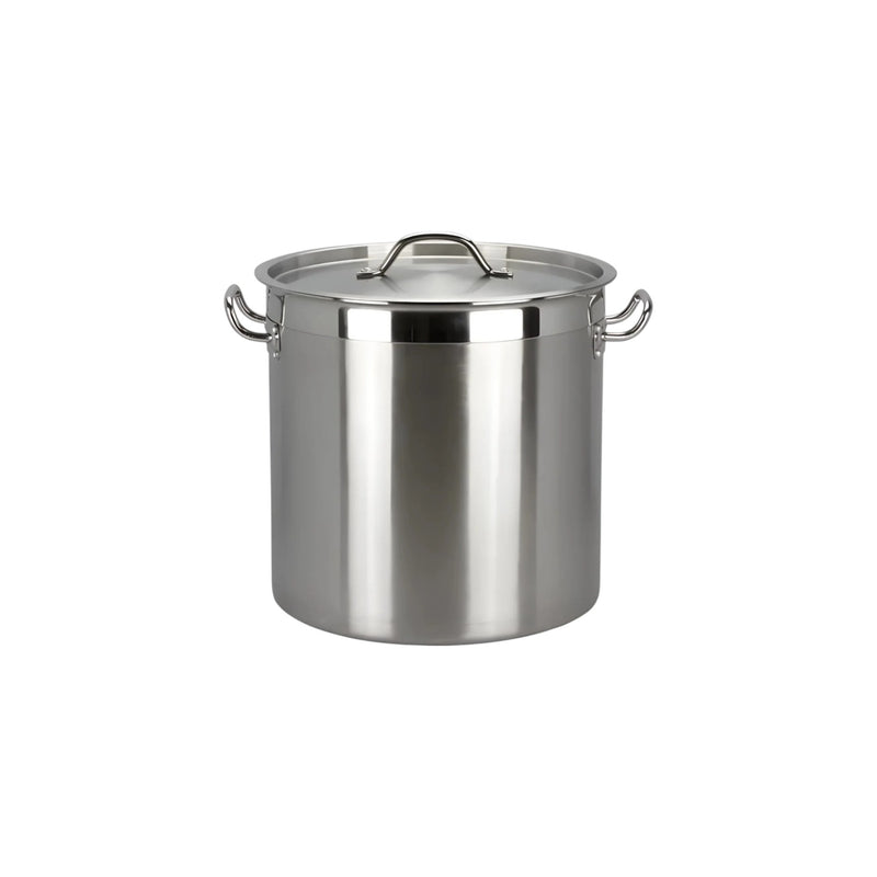 OLLA AC INOX 12 LT C/TAPA