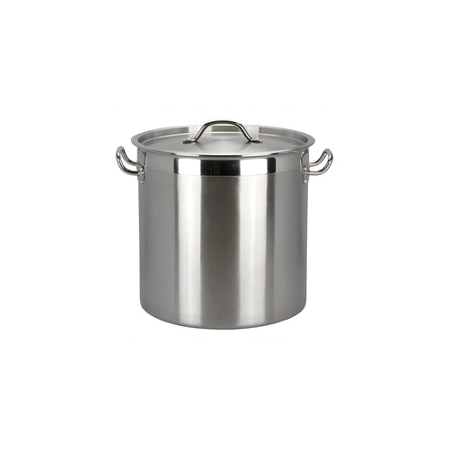 OLLA AC INOX 17 LT C/TAPA