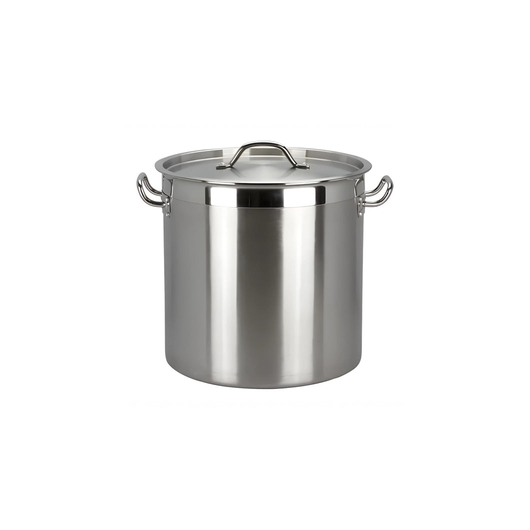 OLLA AC INOX 17 LT C/TAPA
