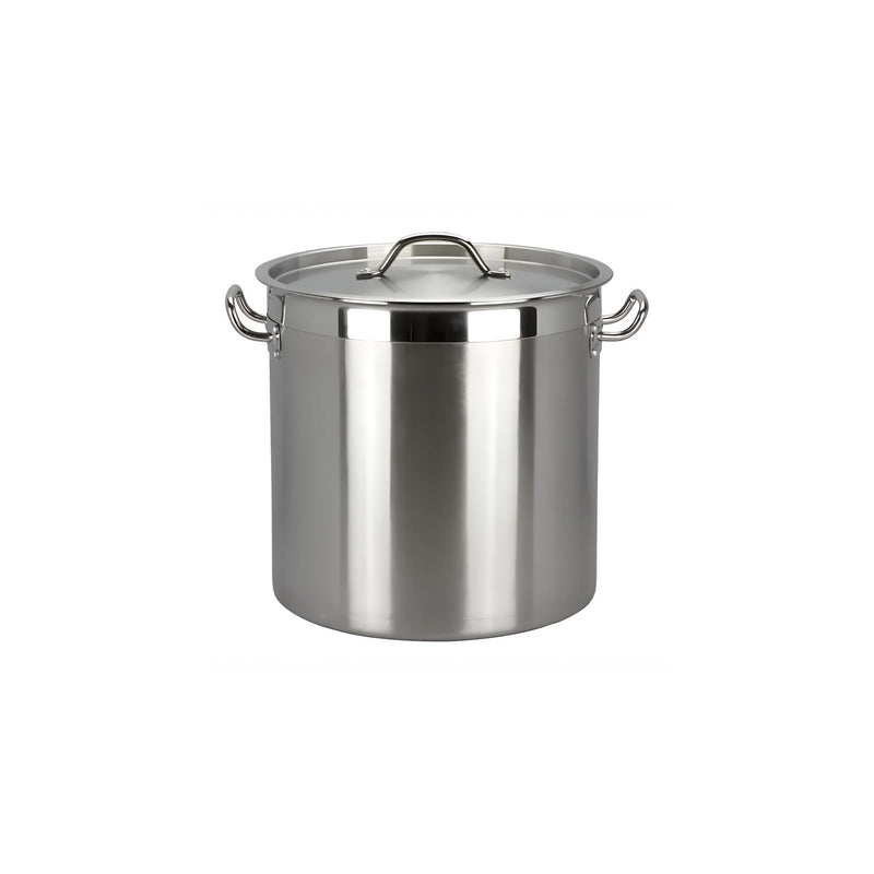 OLLA AC INOX 17 LT C/TAPA