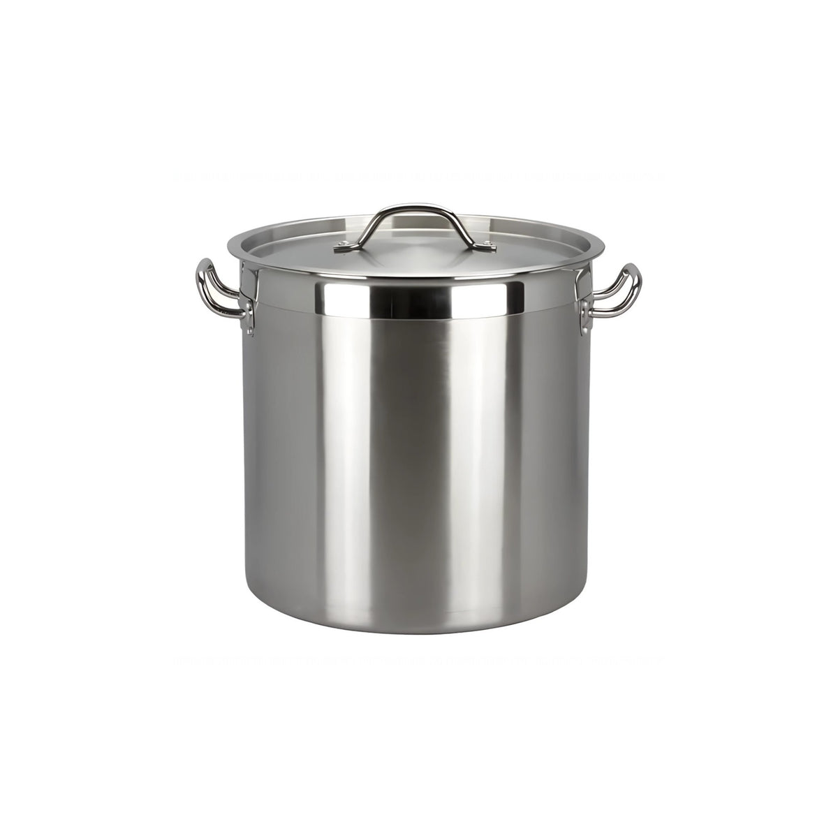 OLLA AC INOX 25 LT C/TAPA