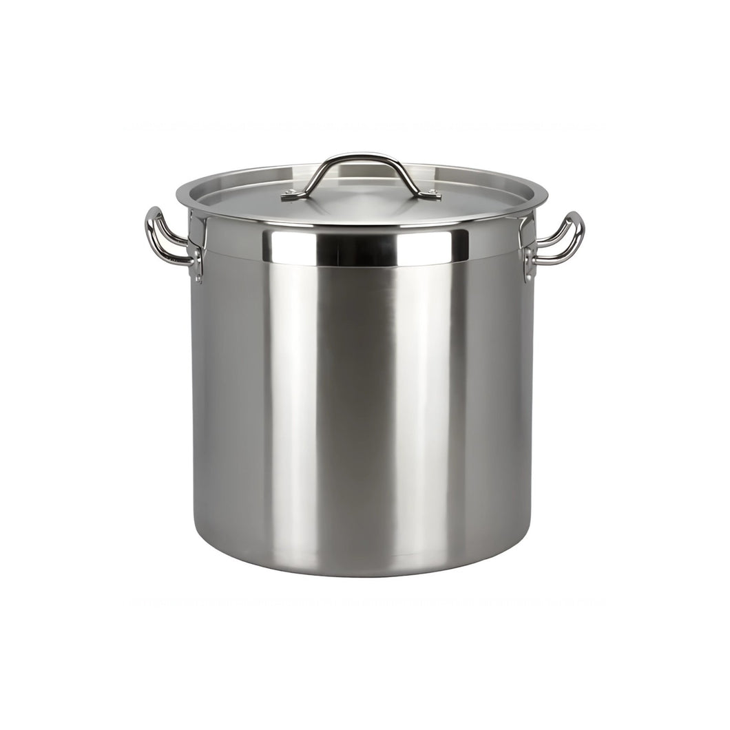 OLLA AC INOX 36 LT C/TAPA